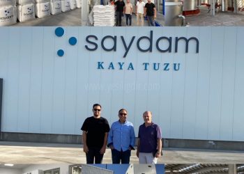 Saydam Kaya Tuzu