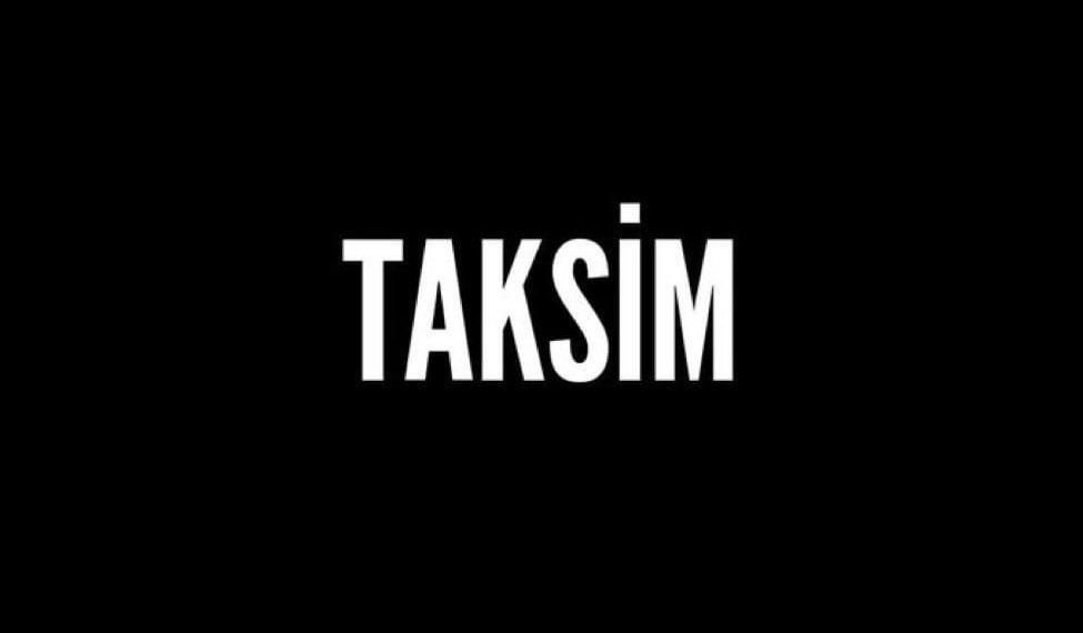 İstanbul’un Beyoğlu ilçesi İstiklal Caddesi’nde meydana gelen patlamada hayatını kaybeden vatandaşlarımıza Allah’tan rahmet, yaralılarımıza acil şifalar diliyoruz. Milletimizin başı sağ olsun. #Taksim