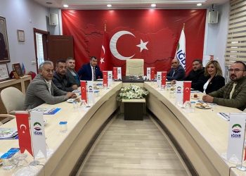 Odamız yönetim kurulu başkanlığına  güven tazeleyerek Yeniden Seçilen Odamız yönetim kurulu başkanı Kamil Arslan ‘a İlimiz MHP milletvekili sayın Yaşar Karadağ Hayırlı  olsun ziyaretinde bulundu