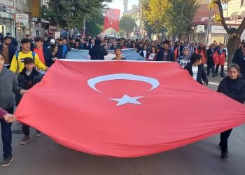 Iğdır’düşman işgalinden kurtuluşu kutlandı.