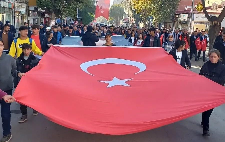 Iğdır’düşman işgalinden kurtuluşu kutlandı.