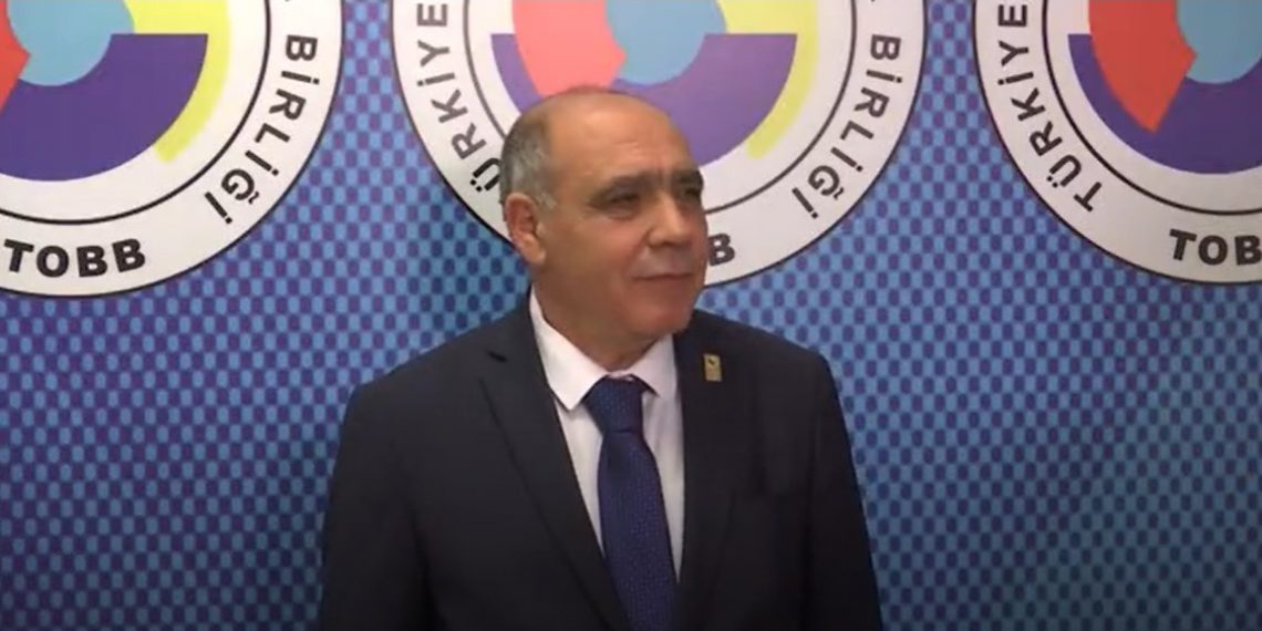 Iğdır Ticaret ve Sanayi Odası’ndan Hisarcıklıoğlu’na ziyaret