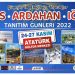 24/27 kasım tarihlerinde Ankara’da gerçekleşecek olan Kars Ardahan İğdir tanıtım günlerine odamız meclis kurulu olarak katılımda bulunduk
