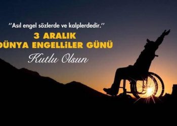 En büyük engel sevgisizliktir #3aralıkdünyaengellilergünü