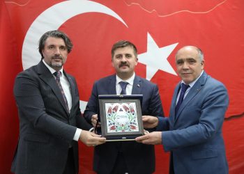 MECLİS İLK TOPLANTISI YAPTI