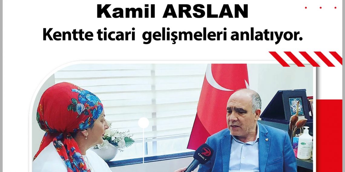 Yarın saat 13:53 de Meltem ‘le zirvedekiler Yönetim kurulu başkanı Kamil Arslan IĞDIR ‘ı anlatacak