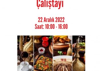 Iğdır Gastronomi Turizm çalıştayına davetlisiniz
