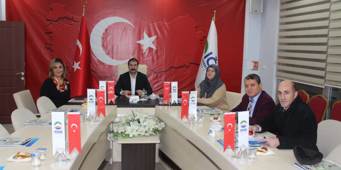 MESLEKİ EĞİTİM İŞBİRLİĞİ KAPSAMINDA İL YÜRÜTME KURULU TOPLANDI