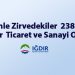Meltemle Zirvedekiler 238 Bölüm Iğdır Ticaret ve Sanayi Odası