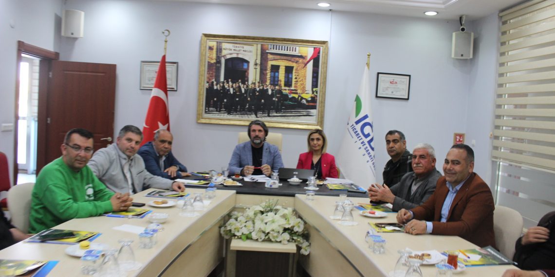 MECLİS TOPLANTISI YAPILDI