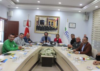 MECLİS TOPLANTISI YAPILDI