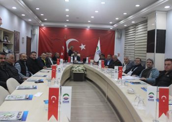 MART AYI MECLİS TOPLANTISI YAPILDI.