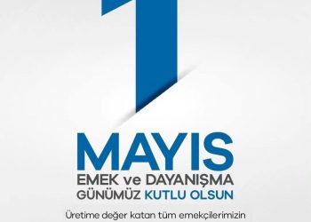 1  MAYIS…EMEK..