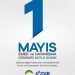 1  MAYIS…EMEK..