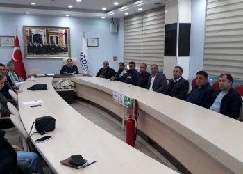 SORUMLU EMLAK DANIŞMANI SINAVI YAPILDI