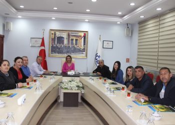 Personel toplantısı yapıldı.