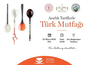 Türk Mutfağı Haftası etkinlikleri kapsamında Iğdır’ın yöresel ve coğrafi işaretli ürünlerinin tanıtım ve ikramının yapılacağı etkinliğe tüm halkımız davetlidir.