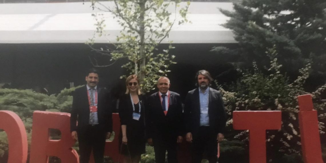 İĞDİR TİCARET VE SANAYİ ODASI TOBB 79. OLAĞAN GENEL KURULUNA KATILDI