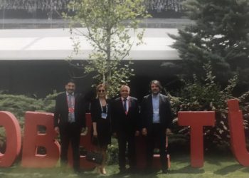 İĞDİR TİCARET VE SANAYİ ODASI TOBB 79. OLAĞAN GENEL KURULUNA KATILDI