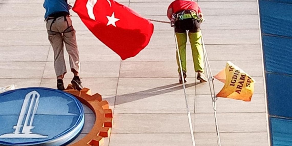 ODAMIZDAN BİR FARKINDALIK DAHA..