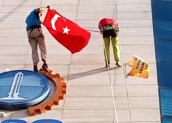 ODAMIZDAN BİR FARKINDALIK DAHA..