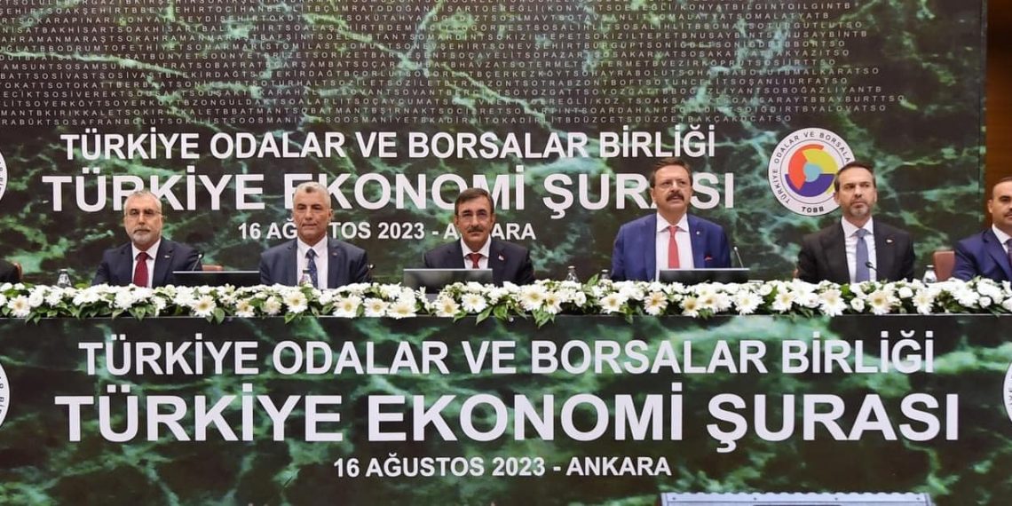 Türkiye Ekonomi Şurası