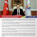Cumhurbaşkanımız Sayın Recep Tayyip Erdoğan tarafından açıklanan 2024-2026 dönemini kapsayan Orta Vadeli Program (OVP) önemli bir kazanım olmuştur. Ülkemize ve milletimize hayırlı olsun.