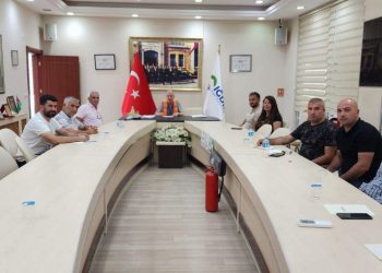 Iğdır Ticaret ve Sanayi Odası ve TOBB MEYBEM A.Ş işbirliğinde Mesleki Yeterlilik Belgelendirme sınavları kapsamında Sorumlu Emlak Danışmanı Seviye-5 sınavı Iğdır TSO hizmet binasında gerçekleşti.