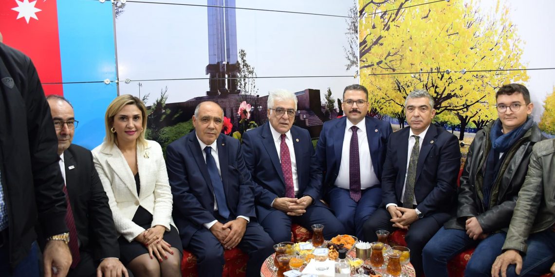 Kars Ardahan Iğdır Tanıtım Günleri, Ankara’da başladı.