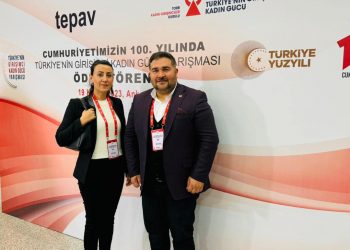 GİRİŞİMCİ KADINLARIN “2023 YILDIZLARI” ÖDÜLLENDİRİLDİ.