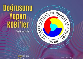 DOĞRUSUNU YAPAN KOBİLER WEBİNAR SERİSİ BAŞLIYOR