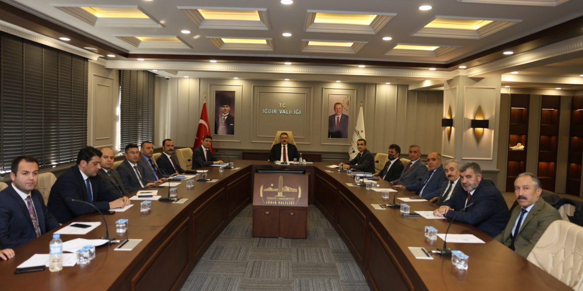 SANTEK KURUL TOPLANTISI..