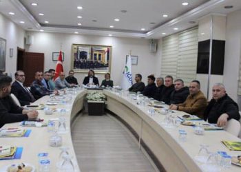 ITSO YILIN SON MECLİS TOPLANTISINI GERÇEKLEŞTİRDİ