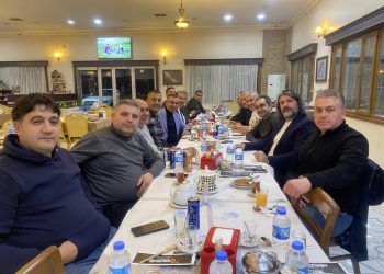 Geleneksel Yıl sonu yemeği