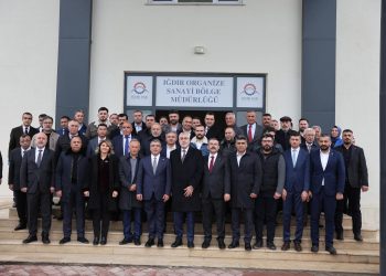 Iğdır Organize Sanayi Bölgesi’nde (OSB) üretim hız kesmiyor!