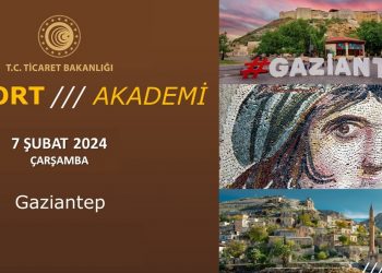 Kadın ve genç girişimcilerimiz başta olmak üzere girişimcilerimizin dünyaya açılmasını ve ihracata yönelmelerini teşvik etmek amacıyla düzenlenen Export Akademi 2024 yılı programları başlıyor!
