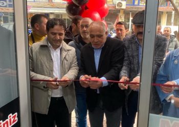 Yaşar Aşkan tarafından hizmet verecek olan Kebapçım  et lokantası odamız yönetim kurulu başkanı tarafından hizmete açıldı.Esnafımıza bol kazançlar dileriz