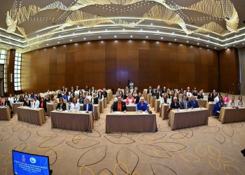 Odamız kadın girişimciler kurulu başkanı Duygu KılıçtekTOBB Kadın Girişimciler Kurulu İl Başkanları toplantısına katıldı