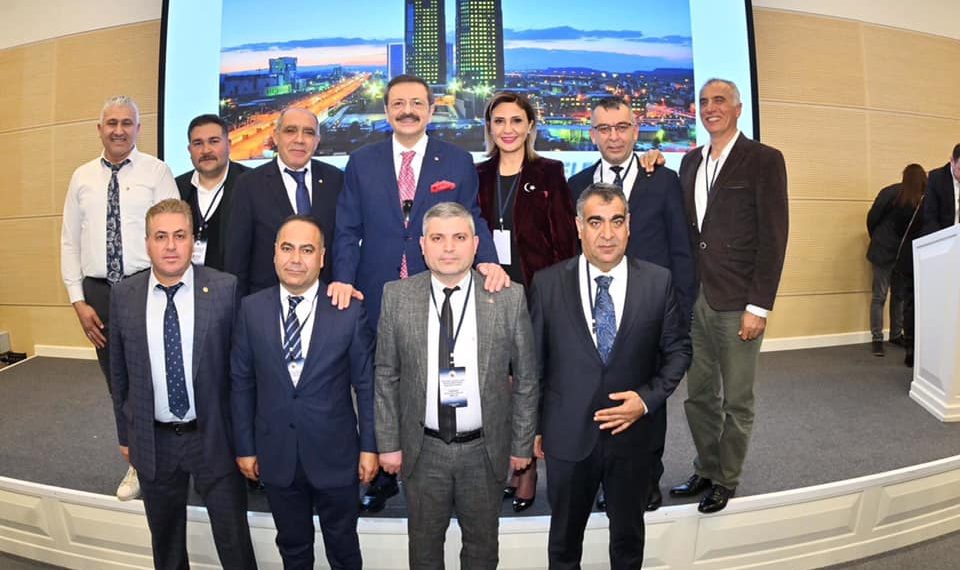 MECLİS BİLGİLENDİRME SEMİNERİNE KATILDIK