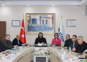 Olağan meclis toplantımız yapıldı.