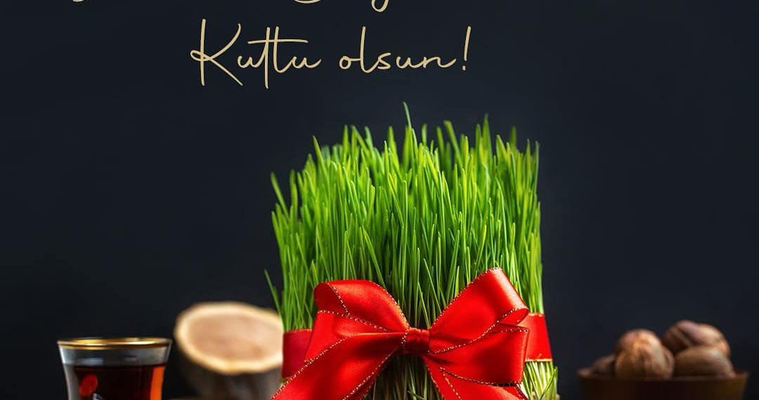 Doğanın uyandığı, sevginin ve hoşgörünün coştuğu bu Nevruz Bayramı’nda sevdiklerinizle birlikte mutlu ve sağlıklı bir yıl geçirmenizi dileriz.