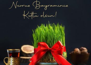 Doğanın uyandığı, sevginin ve hoşgörünün coştuğu bu Nevruz Bayramı’nda sevdiklerinizle birlikte mutlu ve sağlıklı bir yıl geçirmenizi dileriz.