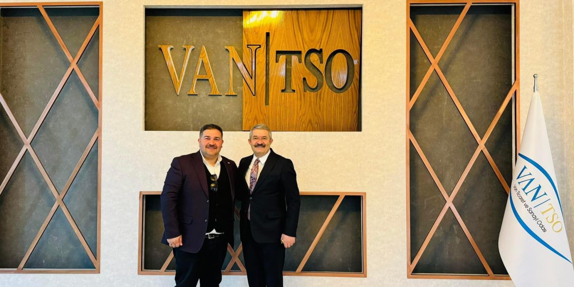 GGK BÖLGE TOPLANTISI VAN’DA YAPILDI