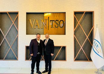 GGK BÖLGE TOPLANTISI VAN’DA YAPILDI