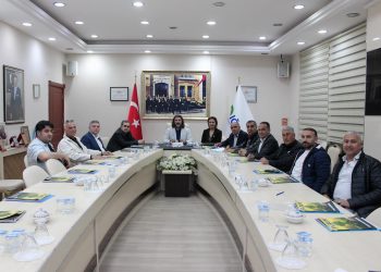 Mart ayı Meclis toplantısı yapıldı.