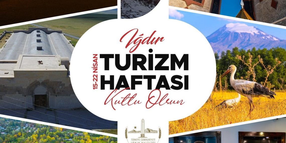 Turizm haftası..