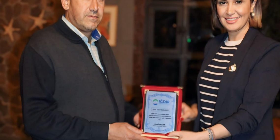 Odamızda emeklilik heyecanı..