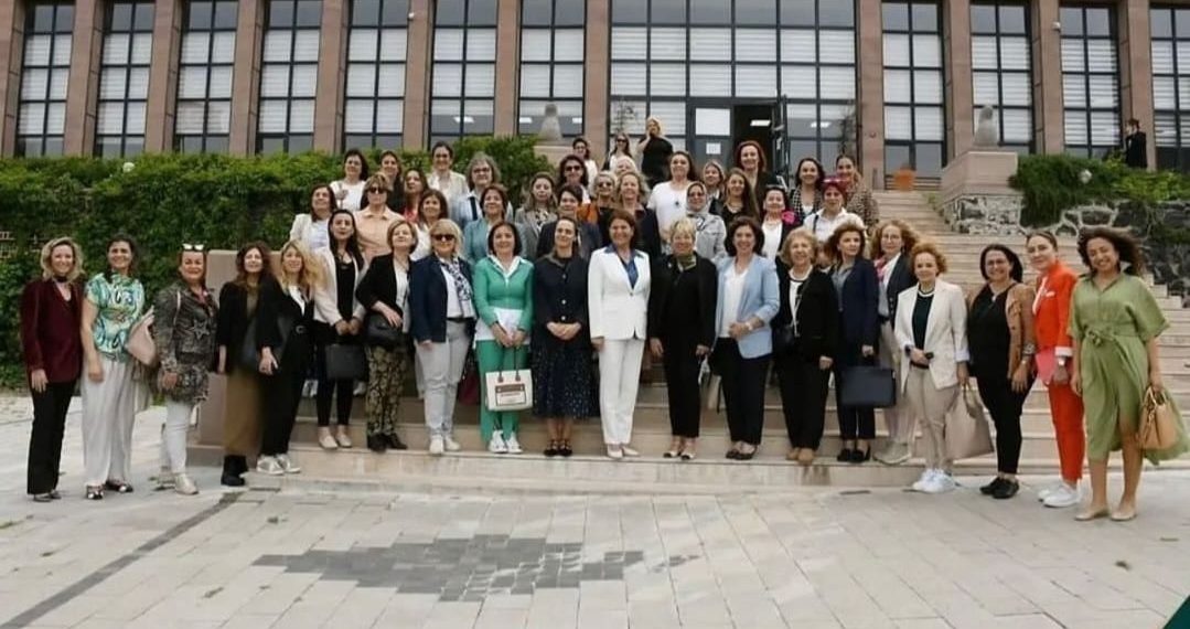 Kadın girişimciler kurulundan İzmir’e ziyaret..
