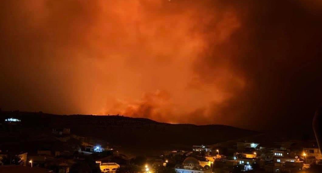 Diyarbakır’ın Çınar İlçesi ile Mardin’in Mazıdağı İlçesinde çıkan yangında hayatlarını kaybeden vatandaşlarımıza Allah’tan rahmet, yaralılara acil şifalar dileriz