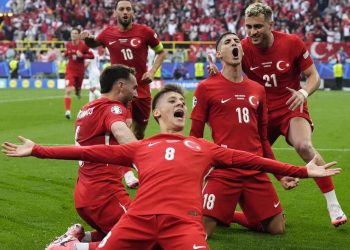 Muhteşemsiniz Milli Takımımız EURO 2024’te Gürcistan’ı 3-1 mağlup ederek turnuvaya 3 puanla başladı.